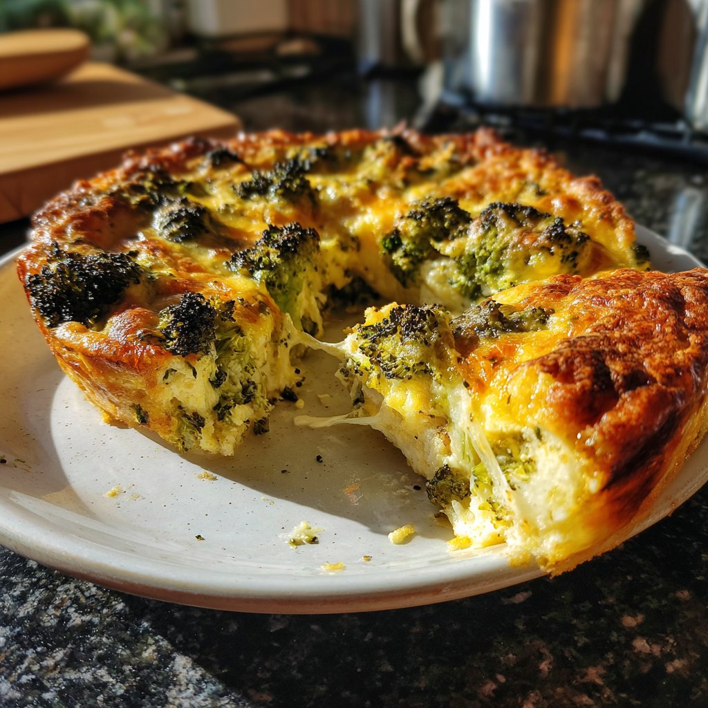 Brokkoli Auflauf Ohne Sahne