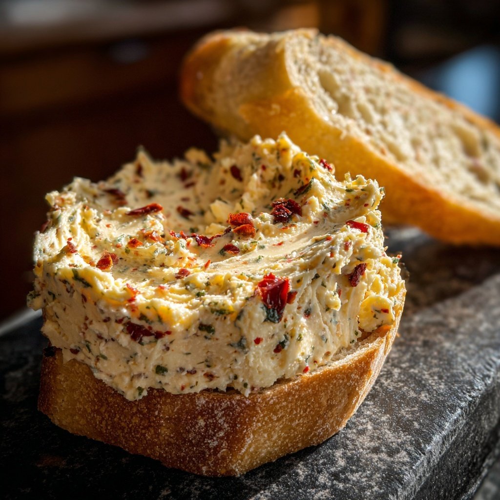 Kräuterbutter Mit Chili