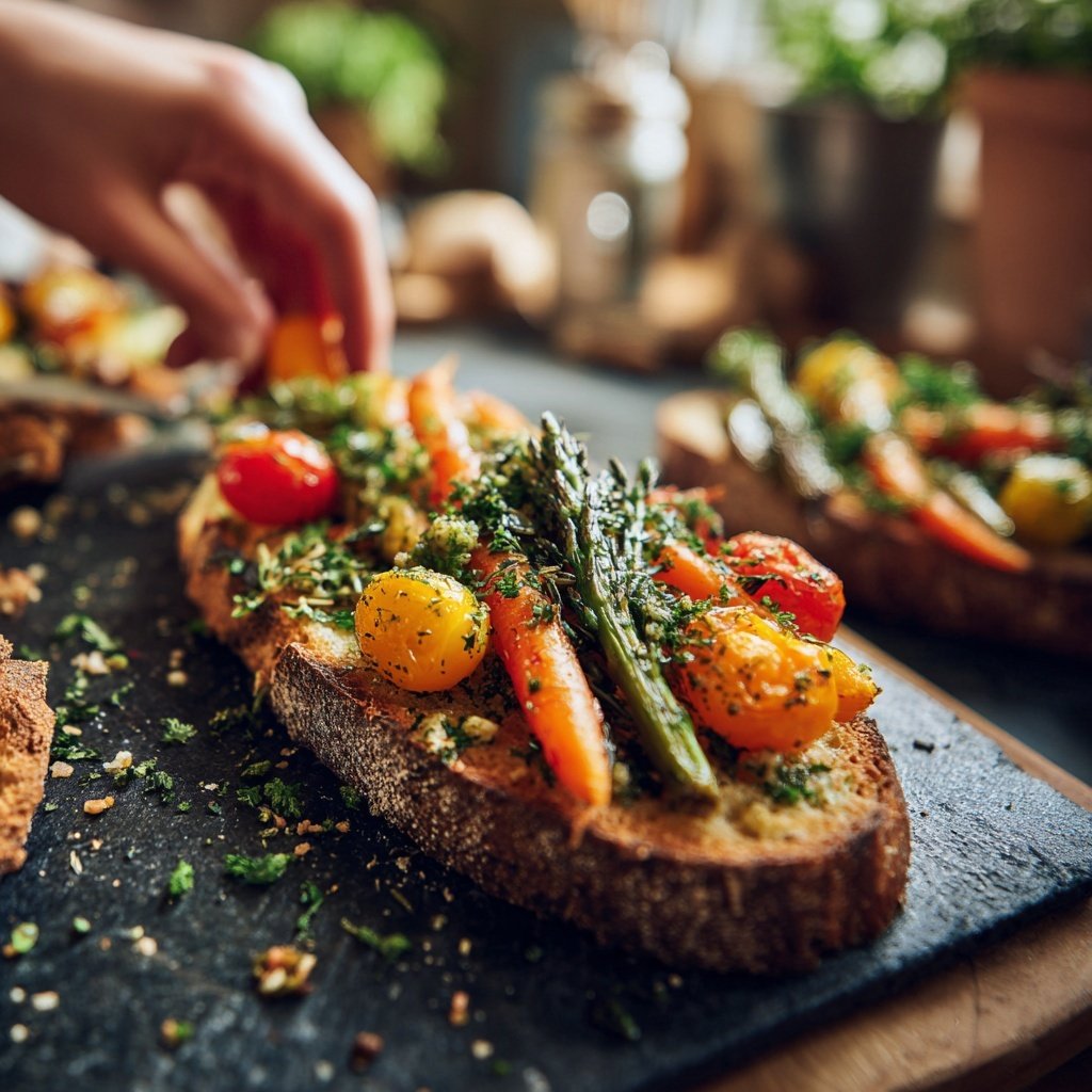 Coole Rezepte für einfache Küche