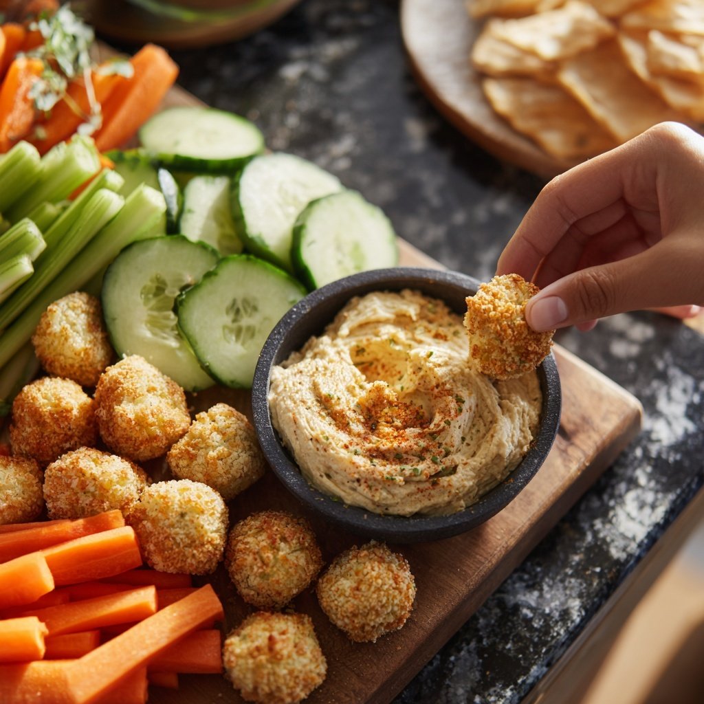 Gesunde Snack Ideen für jeden Tag