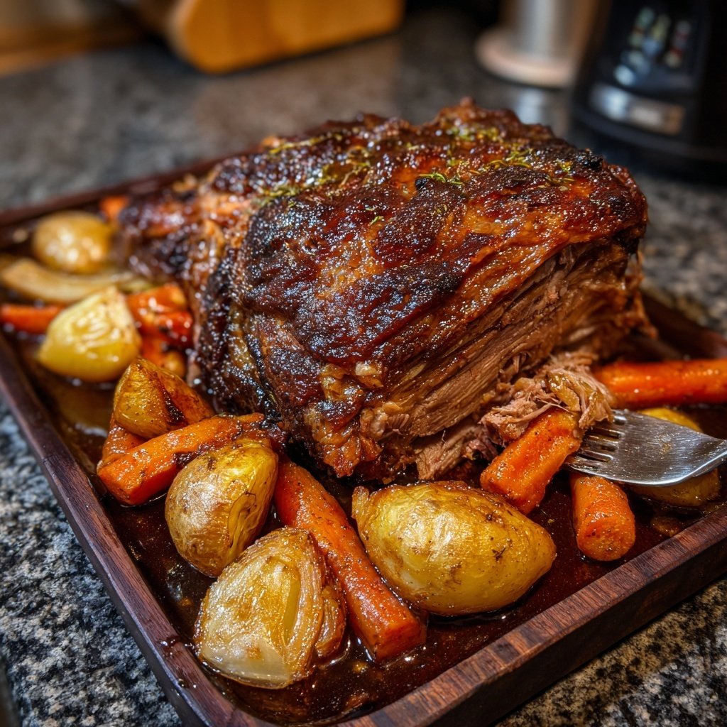 Saisonal & Festlich Festlicher Ofenbraten