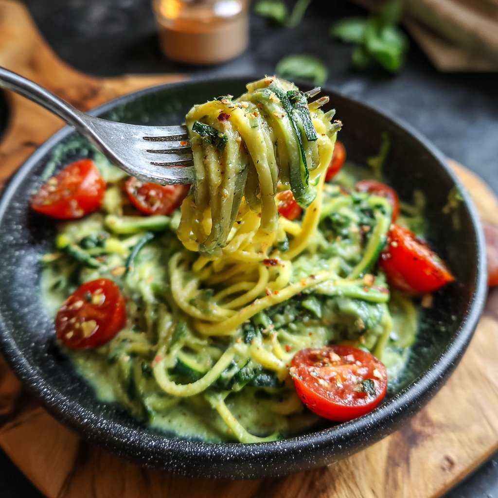 Vegetarische Rezepte Low Carb